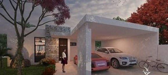 3 bedrooms House in Merida, Mexico No. 157486 2
