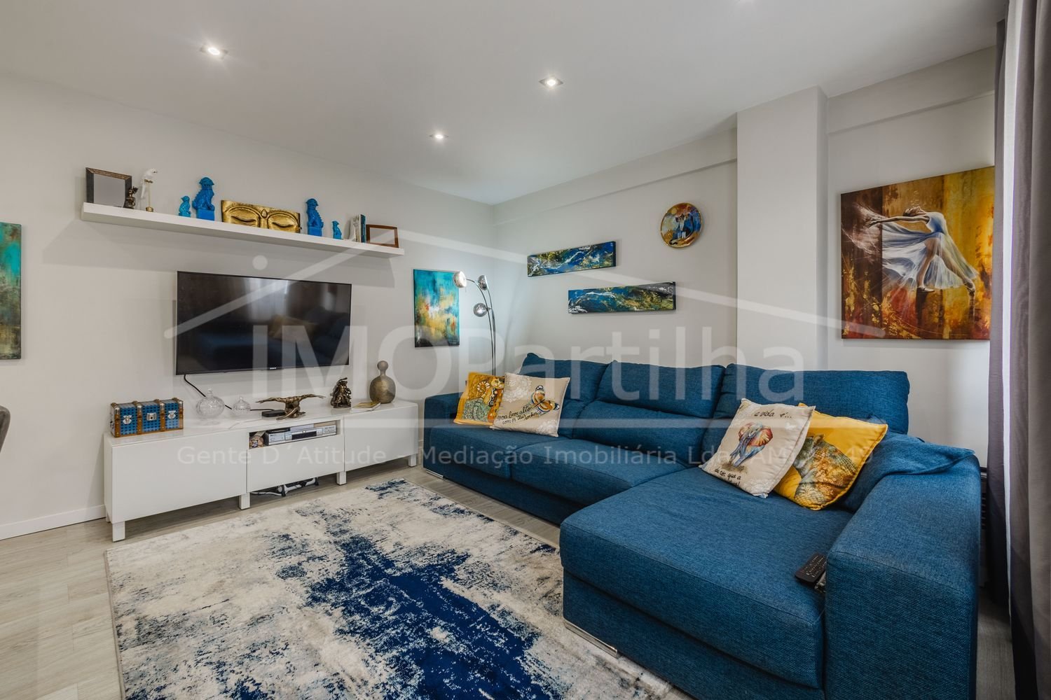 3 Schlafzimmer Wohnung in Sintra, Portugal, Nr. 209074