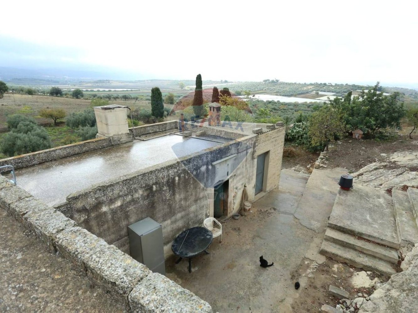 3 غرف نوم منزل في Chiaramonte Gulfi, Italy رقم 346083