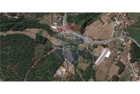 2520m² Land in Vouzela, Portugal No. 42379