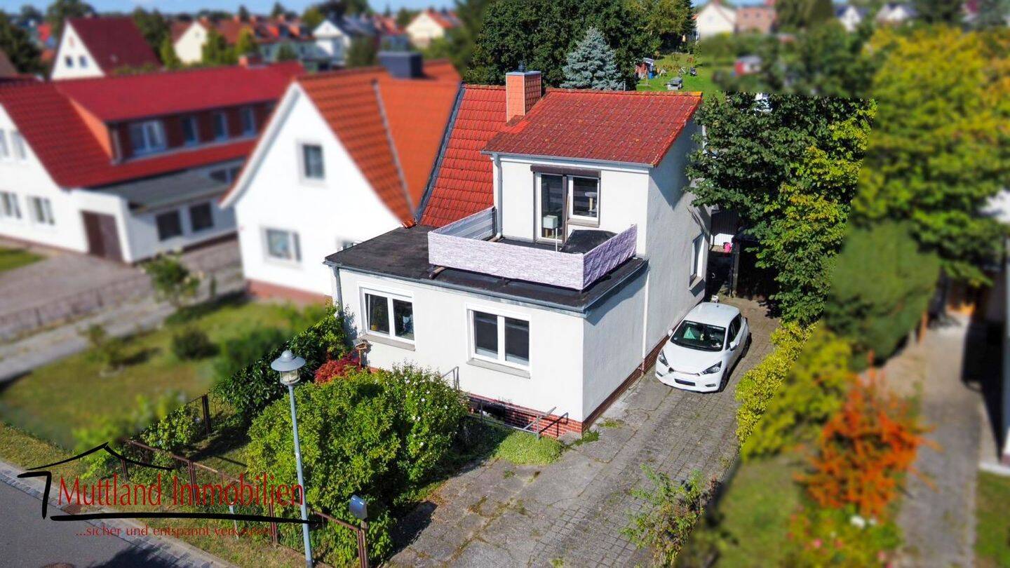 Таунхаус с 3 комнатами в Stralsund, Германия № 366189