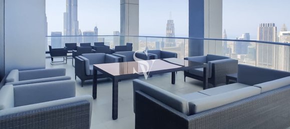4 غرف نوم بنتهاوس في وسط مدينة دبي, UAE رقم 188535 3
