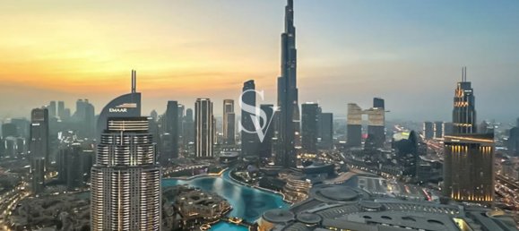 4 غرف نوم بنتهاوس في وسط مدينة دبي, UAE رقم 188535 14