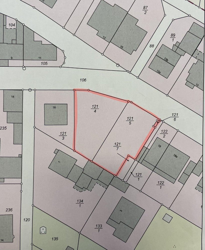  قطعة أرض في Wiesbaden, Germany رقم 274433