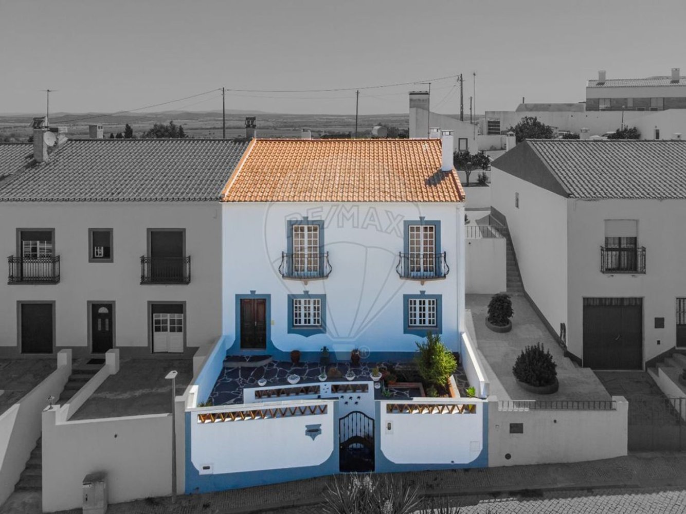 3 Schlafzimmer Haus in Arraiolos, Portugal, Nr. 33868