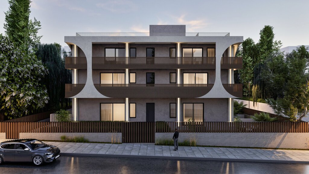 1 dormitorio apartamento en venta en Elliniko, Elliniko-Argyroupoli, South Athens, Attica, Greece № 104821