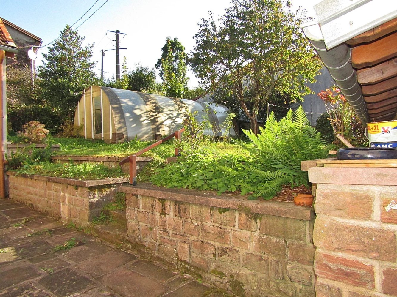 3 غرف نوم تاون هاوس في Le Vermont, France رقم 255595