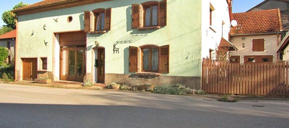 3 غرف نوم تاون هاوس في Le Vermont, France رقم 255595 13