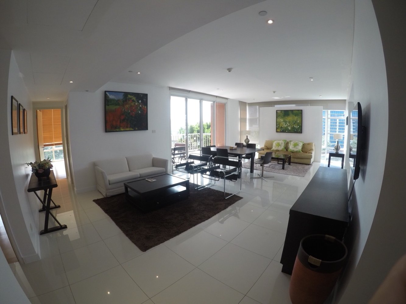 Apartamento com 3 quartos em condomínio em Railay Beach, Thailand N.º 66613