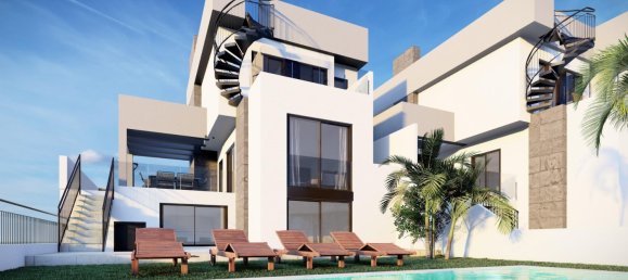 2 Schlafzimmer Villa in Algorfa, Spain, Nr. 10641 5