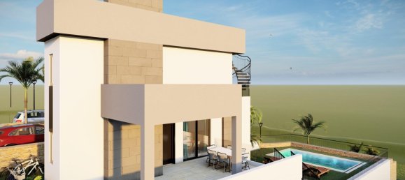 2 Schlafzimmer Villa in Algorfa, Spain, Nr. 10641 11