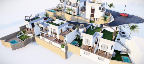 2 Schlafzimmer Villa in Algorfa, Spain, Nr. 10641 22