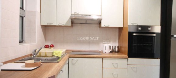 2 Schlafzimmer Wohnung in Sliema, Malta, Nr. 9644 3