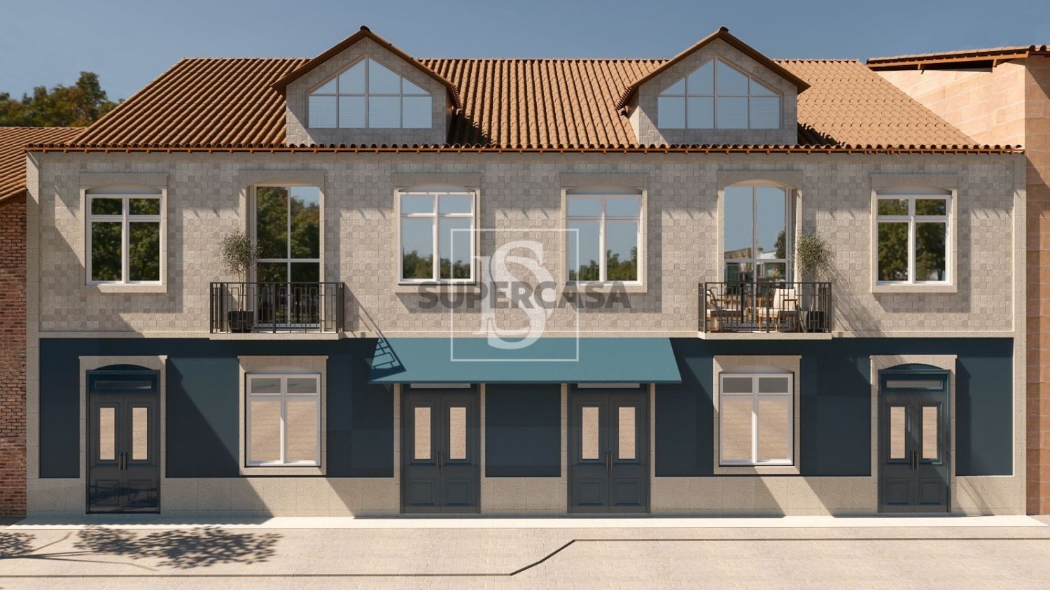 6 غرف نوم منزل في Mondim de Basto, Portugal رقم 334621