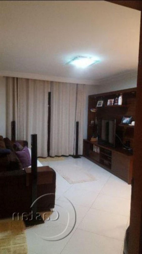 Квартира с 3 спальнями в Сан-Паулу, Бразилия № 561218