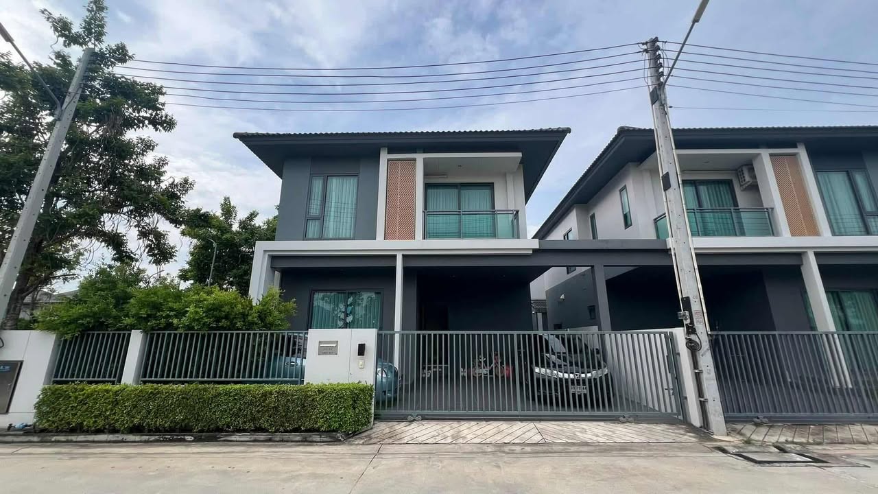 3 chambres house à vendre à Pattaya, Chonburi, Eastern Thailand, Thailand № 69879
