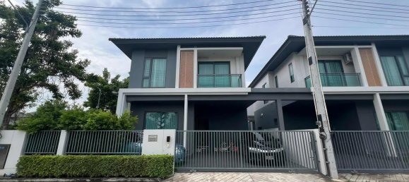 3 chambres house à vendre à Pattaya, Chonburi, Eastern Thailand, Thailand № 69879 2