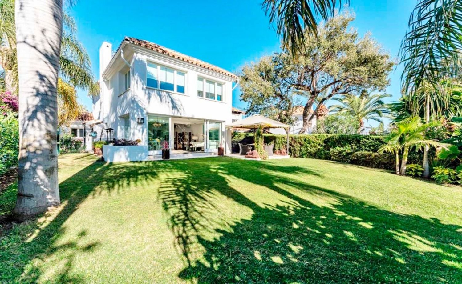 4 bedrooms Villa in Mijas, Spain No. 175369