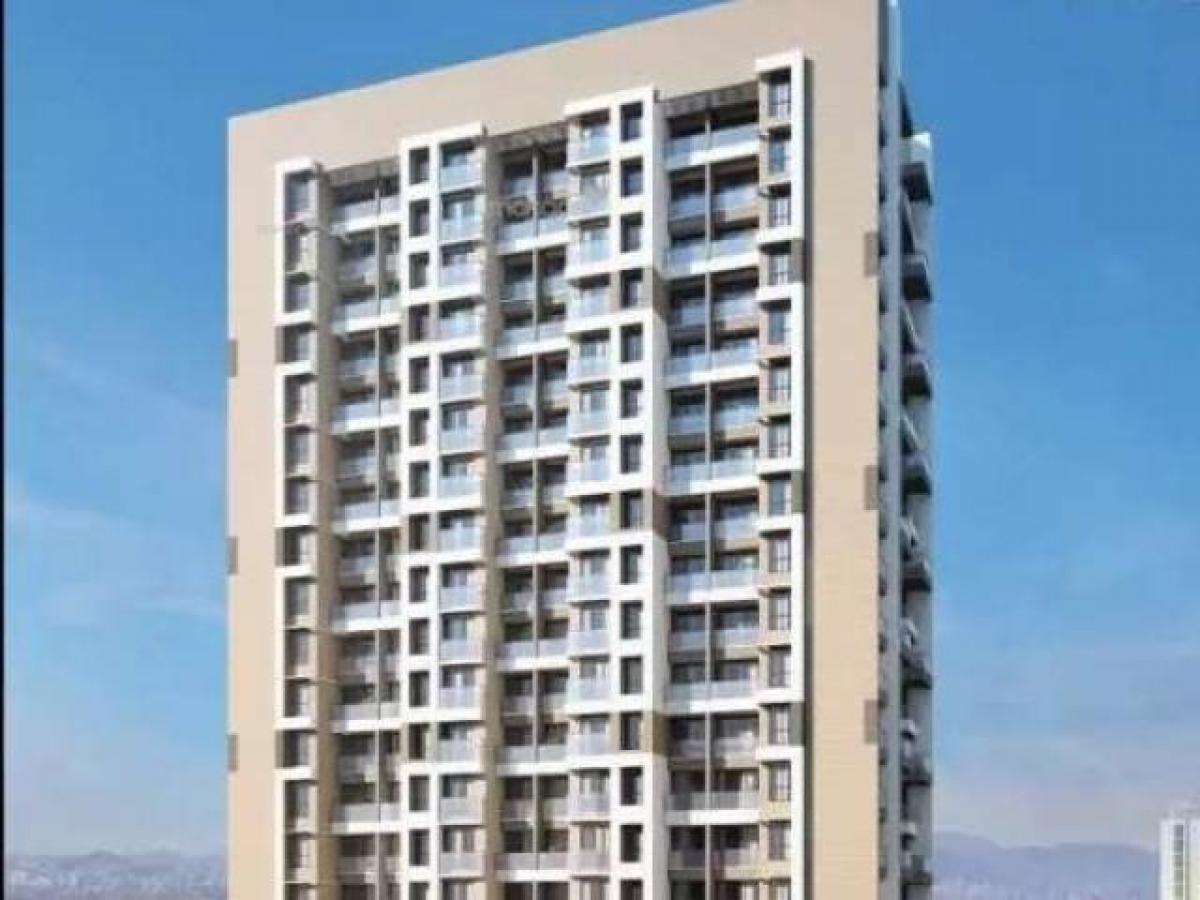 2 bedrooms House in Mumbai, India No. 23757