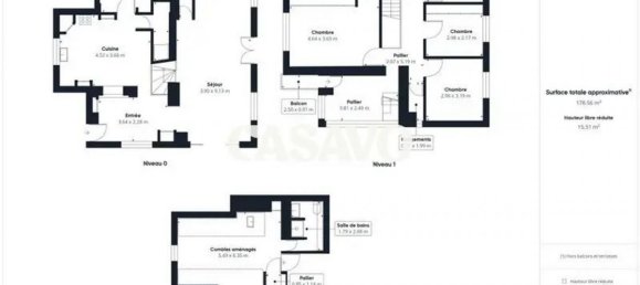 5 chambres Maison à Décines-Charpieu, France No. 284261 11