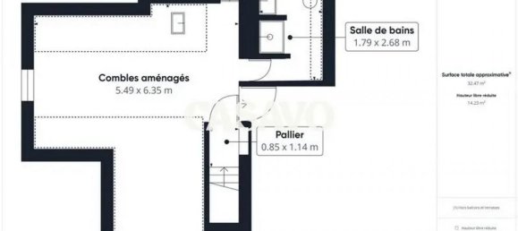 5 chambres Maison à Décines-Charpieu, France No. 284261 13