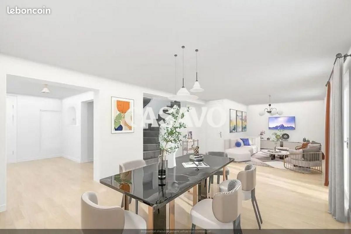 5 chambres Maison à Décines-Charpieu, France No. 284261