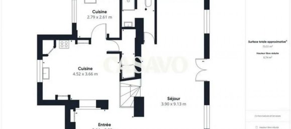 5 chambres Maison à Décines-Charpieu, France No. 284261 10