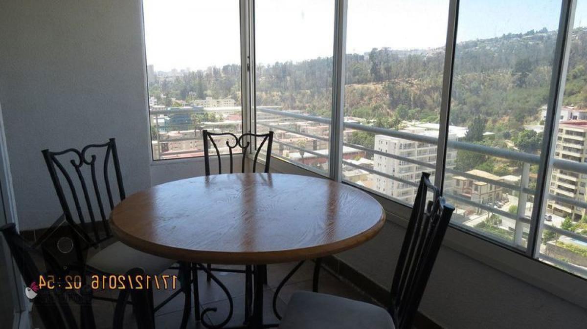 3 bedrooms Apartment in Valparaiso, Chile No. 3363