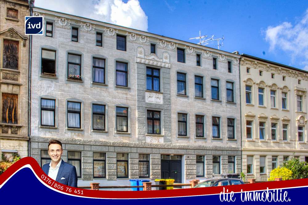 3 chambres Appartement à Magdeburg, Germany No. 279297