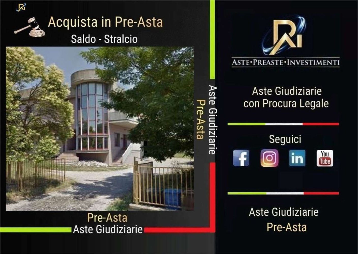 3-salle Appartement à Potenza, Italy No. 97666