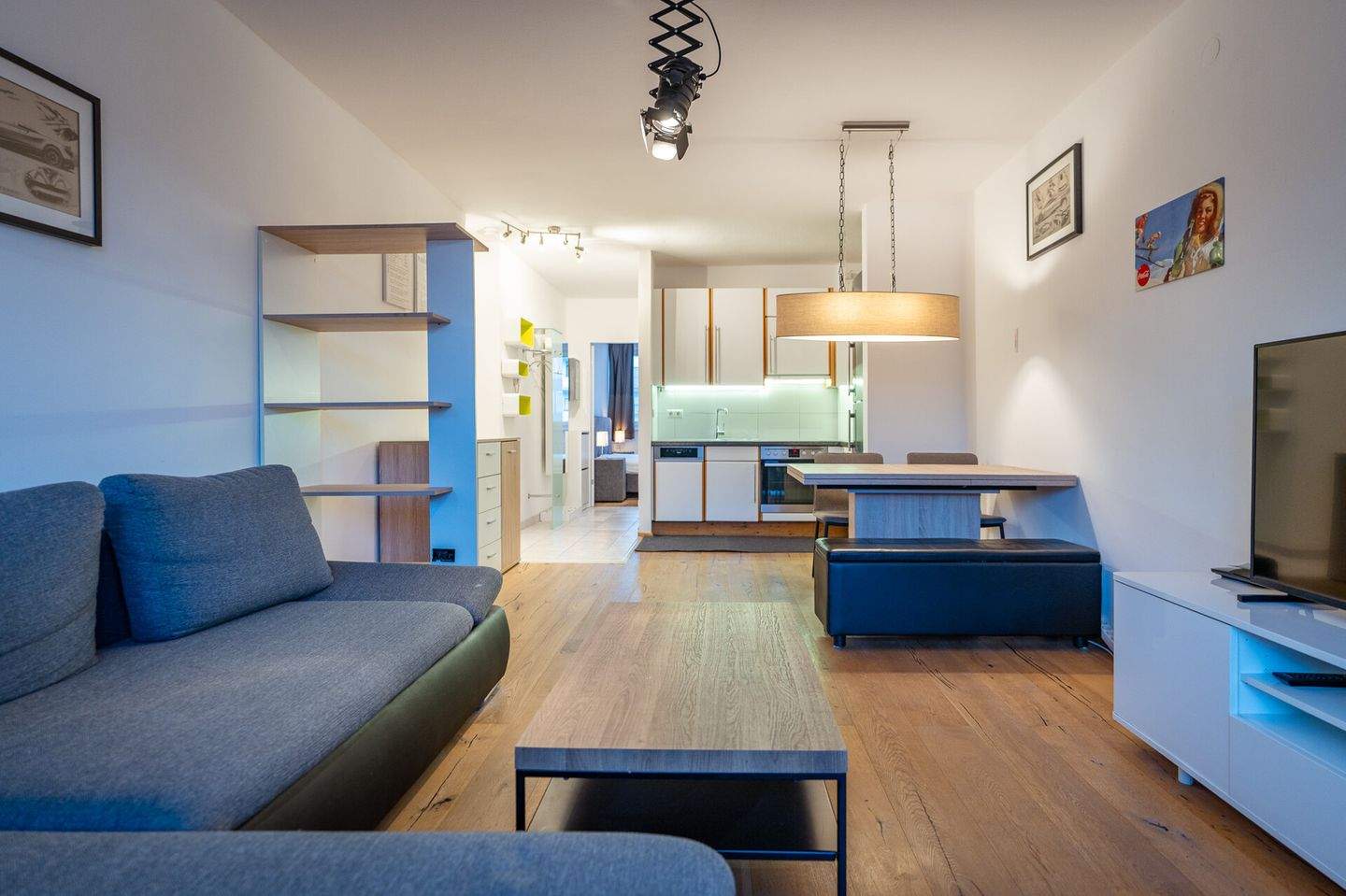 2-Zimmer Wohnung in Innsbruck-Stadt, Austria, Nr. 250806