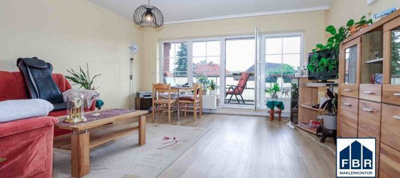 Квартира с 2 спальнями в Северо-Западный Мекленбург, Германия № 364089 6