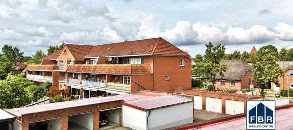 Квартира с 2 спальнями в Северо-Западный Мекленбург, Германия № 364089 3