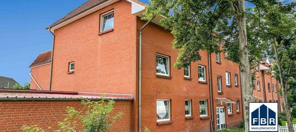 Квартира с 2 спальнями в Северо-Западный Мекленбург, Германия № 364089 4