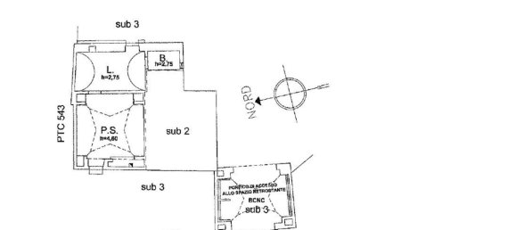 3غرفة شقة في Alezio, Italy رقم 112112 21