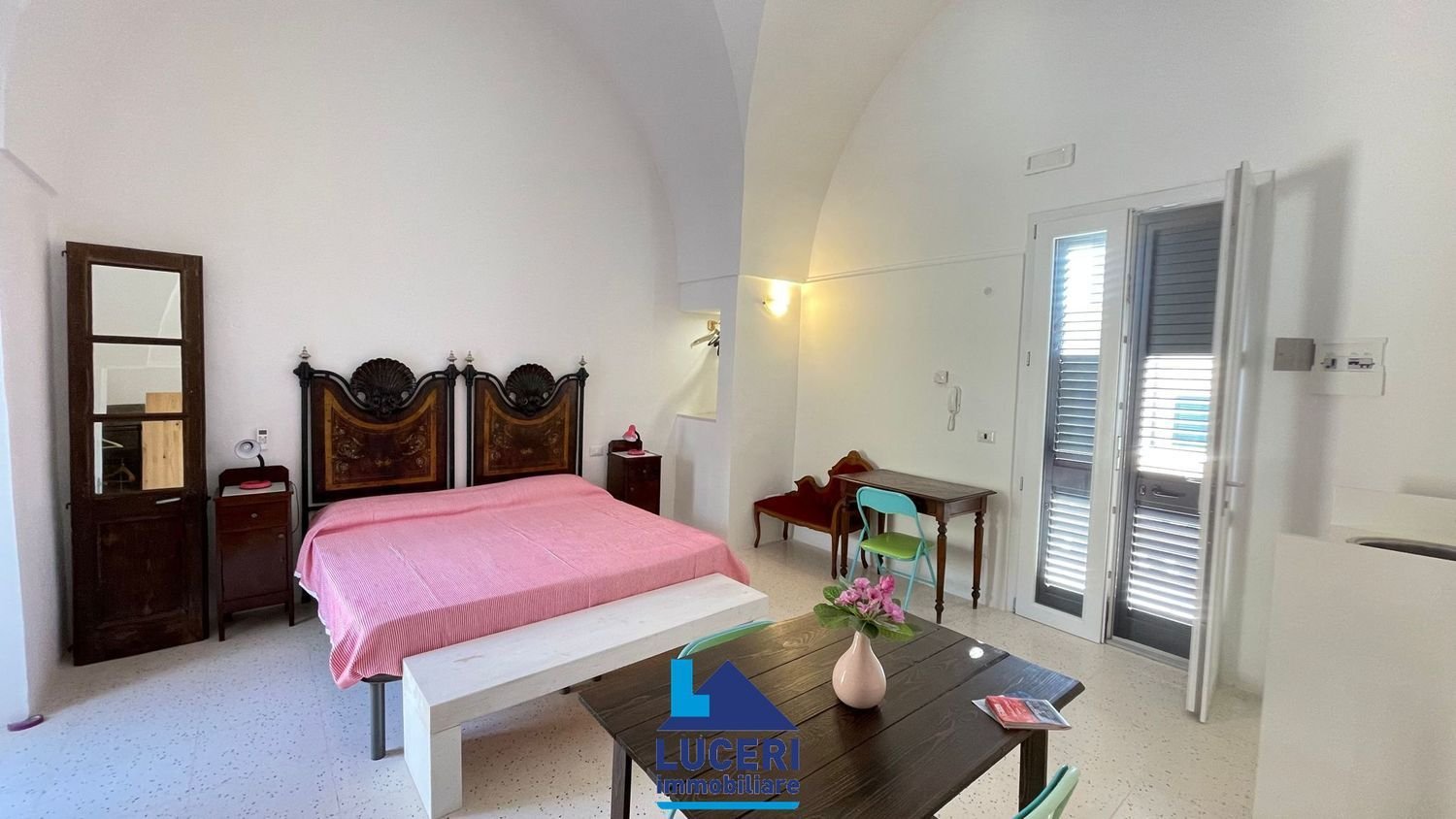 3غرفة شقة في Alezio, Italy رقم 112112