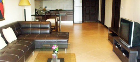 1 bedroom Condo in Pattaya, Thailand No. 1413 4