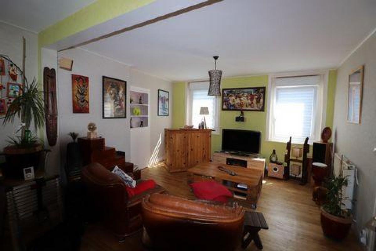 شقة 2 غرف نوم  في Quintin, France رقم 12019