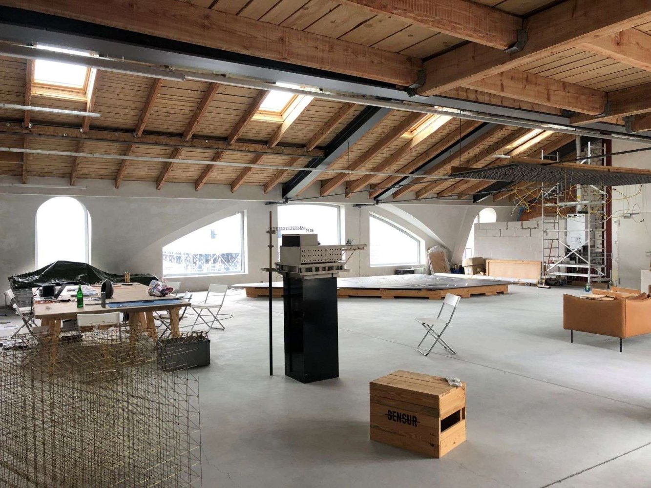 Квартира с 1 спальней в Митте, Германия № 371728