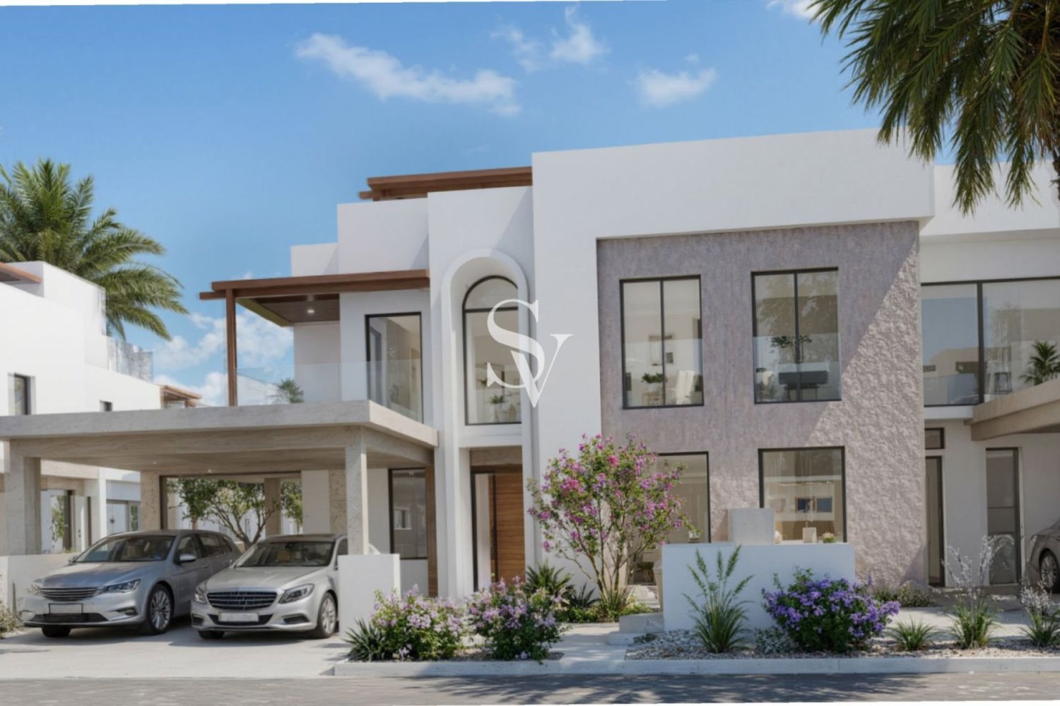 5 Schlafzimmer Stadthaus in Dubai South (Dubai World Central), UAE, Nr. 191773