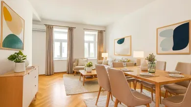 2 rooms Apartment in Vienna, Austria No. 217971