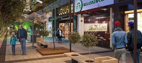 2غرفة شقة في Antalya, Turkey رقم 30883 11