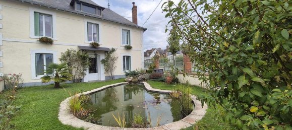 Casa T4 em Aubigny-sur-Nere, France N.º 209069 17