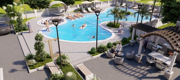 شقة 2+1 في Alanya, Turkey رقم 31907 6