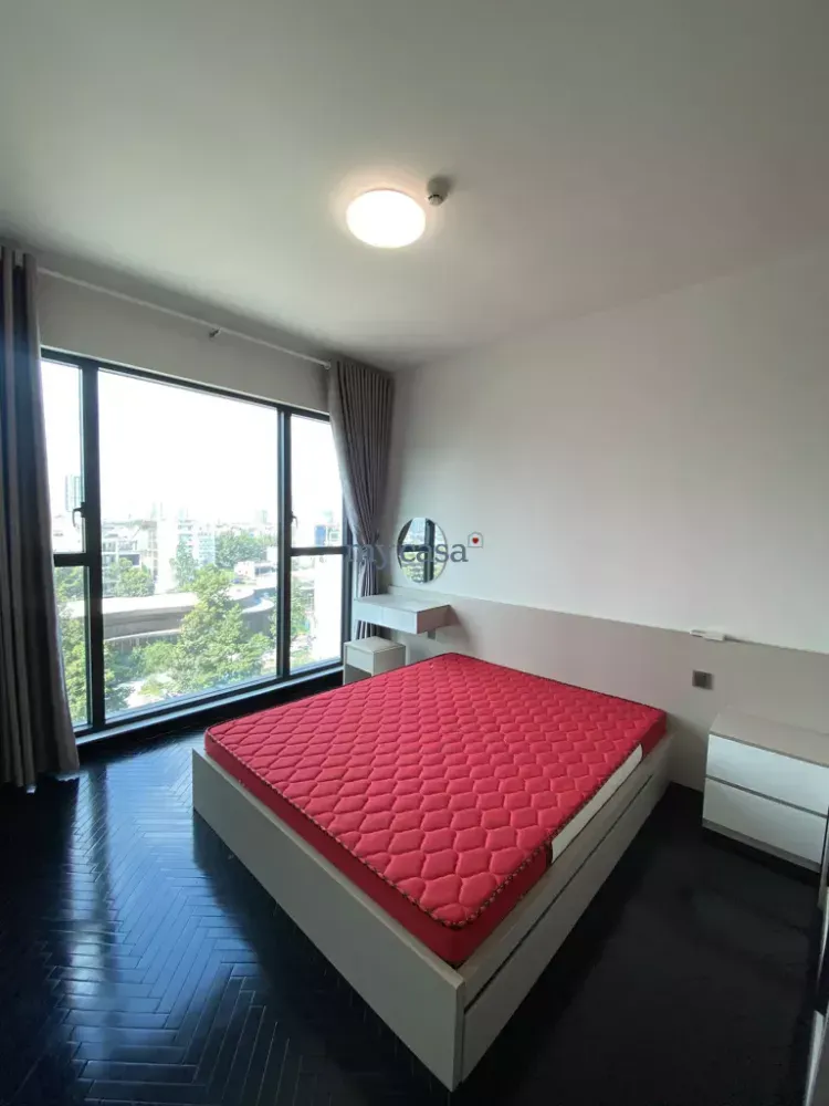 3 bedrooms Apartment for rent in Thu Duc, Ho Chi Minh, Vietnam № 8746