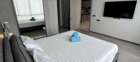 شقة 2 غرف نوم  في Phuket, Thailand رقم 86809 17