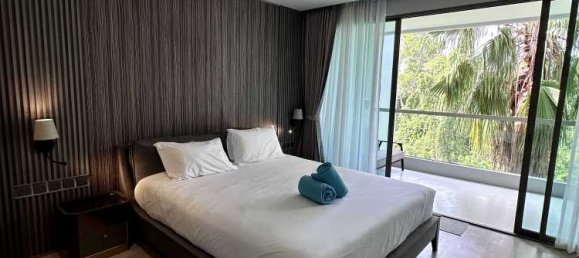شقة 2 غرف نوم  في Phuket, Thailand رقم 86809 27