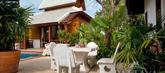Café / restaurante T2 em Pattaya, Thailand N.º 1548 7