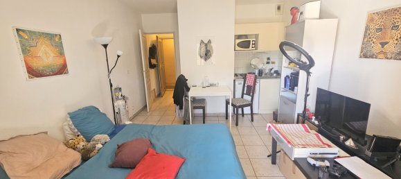 Студия в Монпелье, Франция № 332923 2