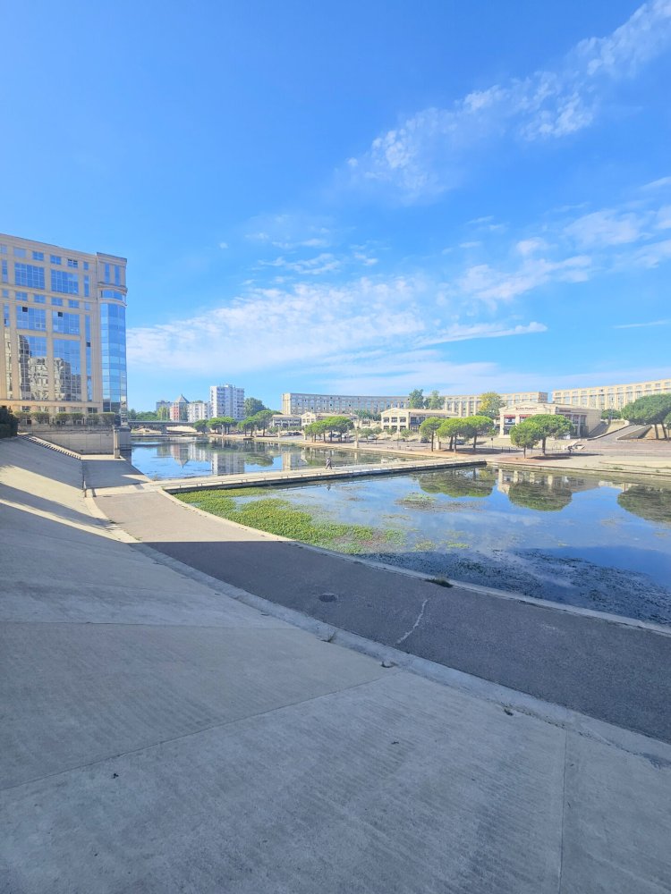 Студия в Монпелье, Франция № 332923